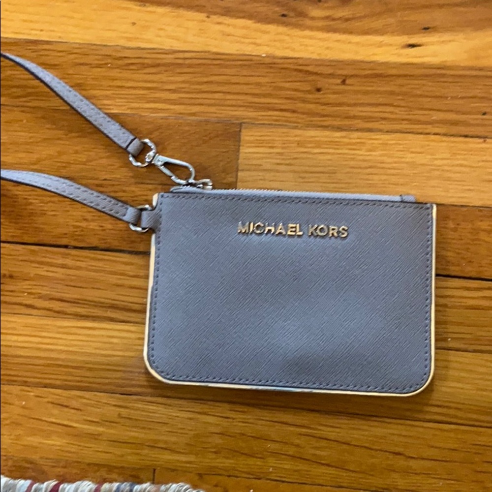 Michael Kors wristlet